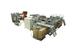 Machine de soudage de treillis de palette DNW-16QBB