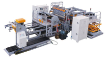Machine de soudure de conteneur de grillage DNW-16QBA