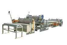 Machine de soudure de maille de porte de cage de poulet DNW-13J